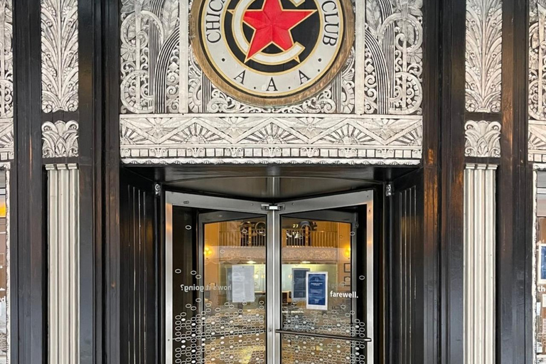 Chicago: Art Deco Madness Walking Tour