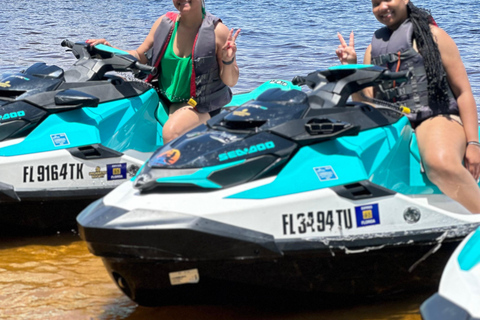 Expériences en jet ski à Orlando