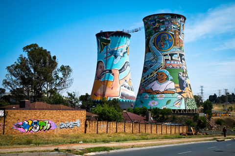 Johannesburg: Pretoria und Soweto über das Apartheid-Museum