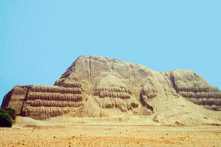 Découvrez les mystères Moche - Huacas de Luna &amp; Paso Horses