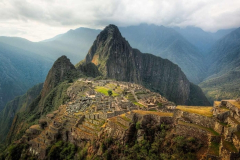 Desde Cusco || Machu Picchu + Vive el tren Vistadome