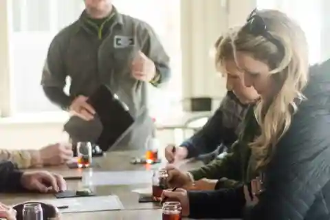 Lancaster City: The Ultimate Walking Craft Brewery Tour