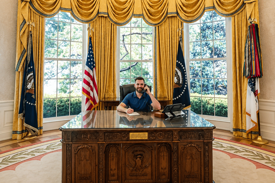 Washington D.C. + Immersives White-House-Erlebnis von New York aus. Foto: GetYourGuide