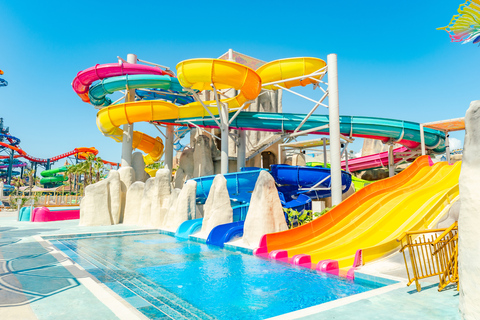 The Land of Legends Ticket with Transfers | Official Partner The Land of Legends Theme & Water Park Ticket with Transfers