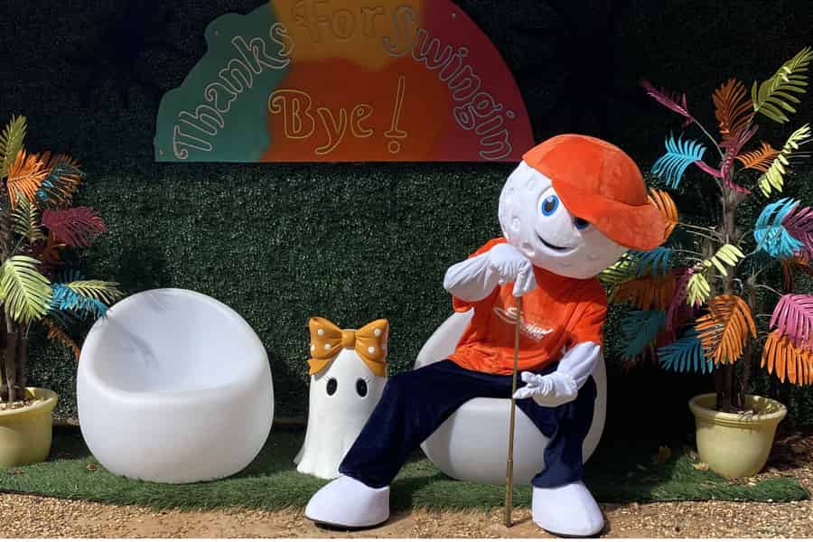 Süd-Atlanta: 18-Loch-Minigolf-Abenteuer im Swing. Foto: GetYourGuide