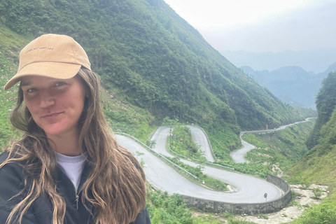 Ha Giang Loop Mama&#039;s 3D2NHanoi: tour ad anello di Ha Giang di 3 giorni con pasti e alloggio