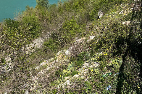 Sarajevo: Via Ferrata Adventure with Neretva River Views
