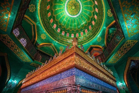 Baku: Gobustan, Absheron & Baku Heritage Private Tour