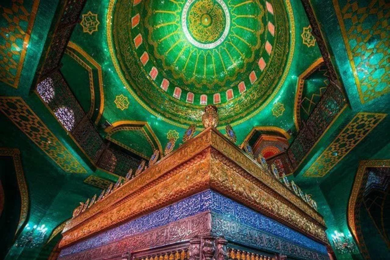 Baku: Gobustan, Absheron & Baku Heritage Private Tour