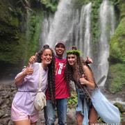 Lombok: Waterfalls, Culture & Local Life Guided Day Trip