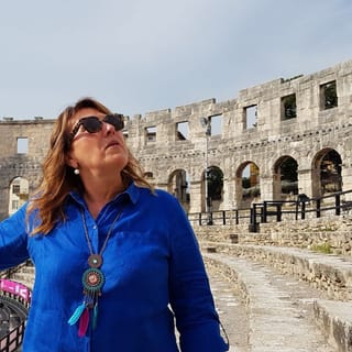 Pula: Historyczna wycieczka piesza z lokalnym przewodnikiem i widokami na miasto
