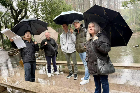 Eat Like a Local Shanghai Breakfast Food Tour