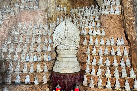 Hoi An/Da Nang : My Son Sanctuary, Marble MT & Lady Buddha Private Transport - Local Driver Only