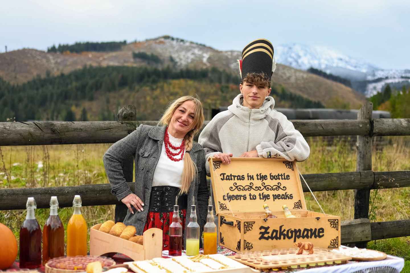 Cracovia: Avventura a Zakopane, Piscine Termali e Funivia con Trasferimento in Hotel