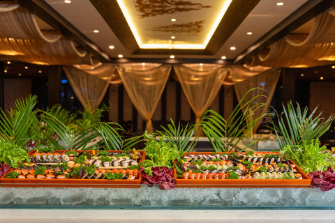 Rever Cruise: A Refined Dining Journey Along Saigon River