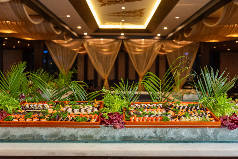Rever Cruise: A Refined Dining Journey Along Saigon River