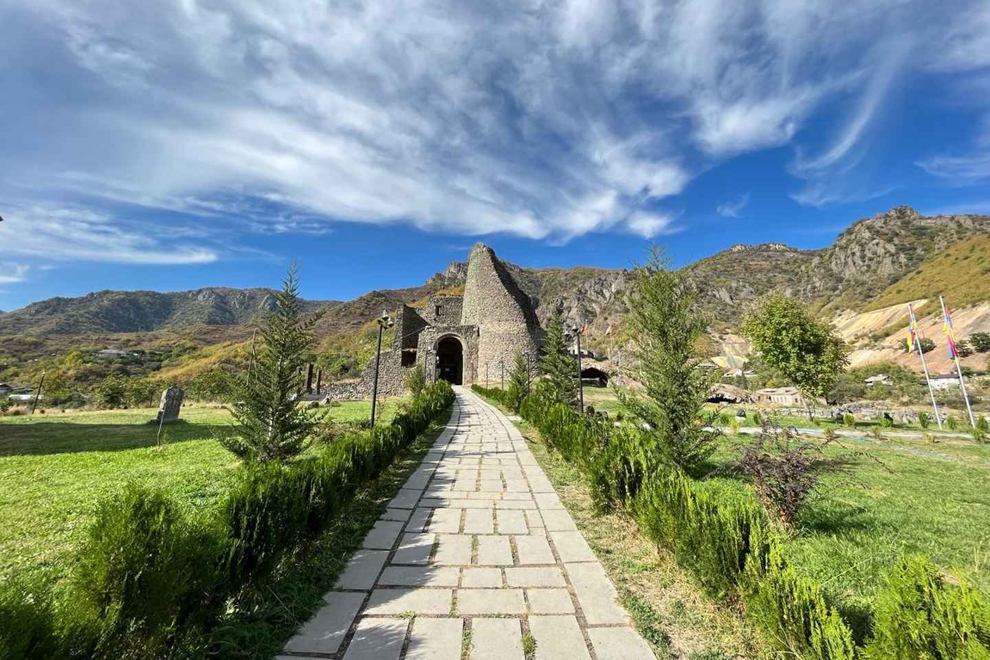From Akhtala: Hiking, Foraging & Cooking Adventure