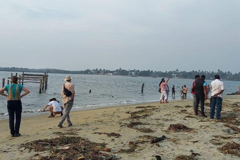 Kochi: Passeio turístico em Tuk-Tuk com serviço de busca no navio de cruzeiro