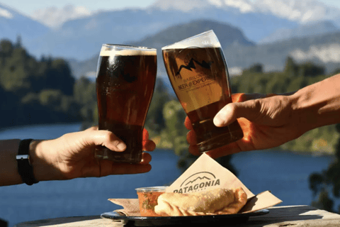 Bariloche: Craft Brewery Tour with Tastings and Snacks
