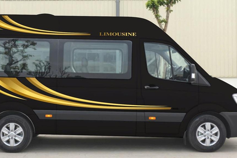 Ninh Binh: to Hà Nội By VIP Limounsine