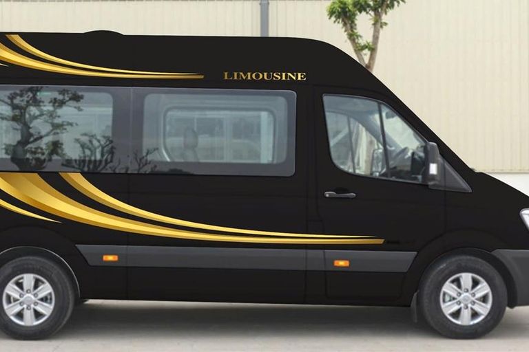 Ninh Binh: to Hà Nội By VIP Limounsine