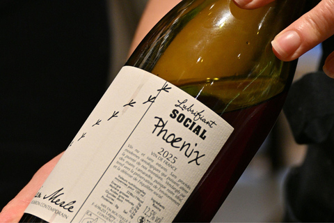 Nice: Blind tasting of 6 local wines