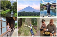 Mount Fuji & Kawaguchiko, tour privato guidato personalizzabile - Hizvo