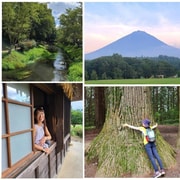 From Kawaguchiko: Mt. Fuji Private Tour with a Local Guide