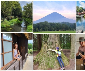 From Kawaguchiko: Mt. Fuji Private Tour with a Local Guide