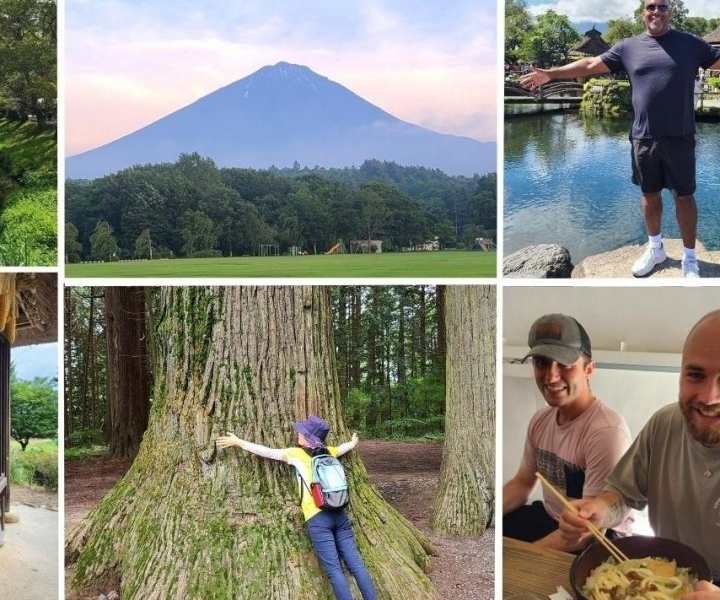 Monte Fuji e Kawaguchiko: tour privado personalizável com loc