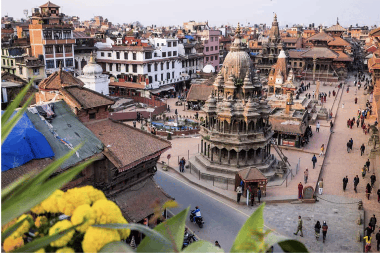 Kathmandu valley City tour