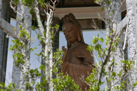 Penang : Visite guidée du temple Kek Lok Si et de la colline de Penang