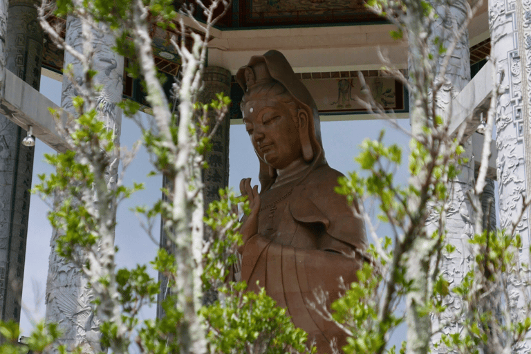 Penang : Visite guidée du temple Kek Lok Si et de la colline de Penang