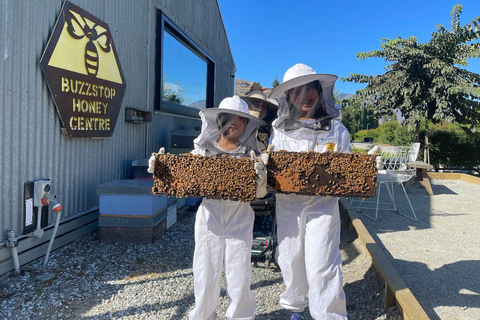 Queenstown: Beekeeping and Honey Spinning Experience