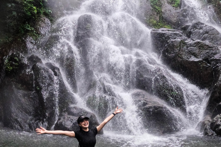 Vang Vieng: Full-Day Jungle Trek, Cave & Waterfall Tour