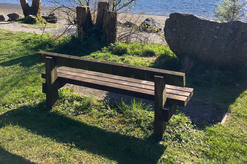 Glencoe & Loch Lomond Small Group Tour from Edinburgh