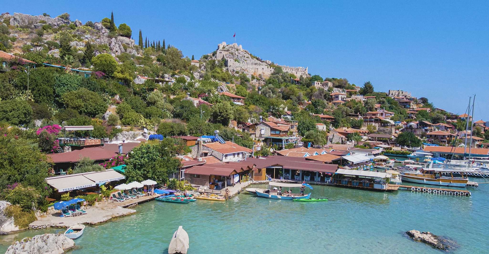 Kalkan, gita di un giorno a Demre, Myra e Kekova Island - Hizvo