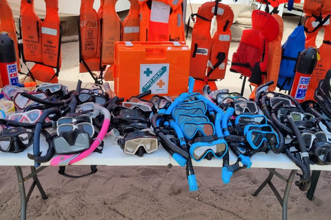 Îles Bazaruto et Benguerra : Excursion d&#039;une journée depuis Vilanculos