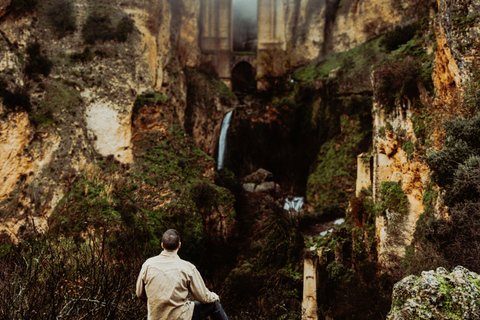 Ronda Photo Session with Expert Photographer Storytelling Photoshoot (2 hours)