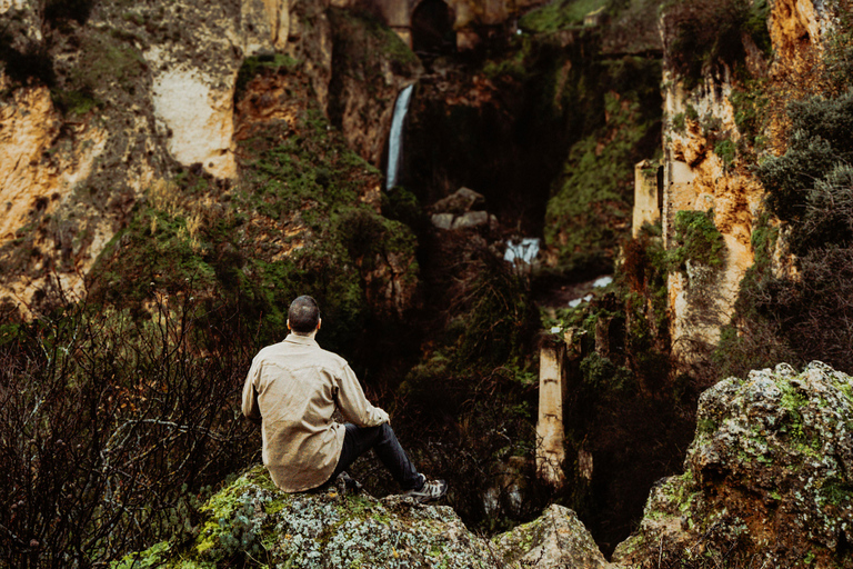 Ronda Photo Session with Expert Photographer Storytelling Photoshoot (2 hours)