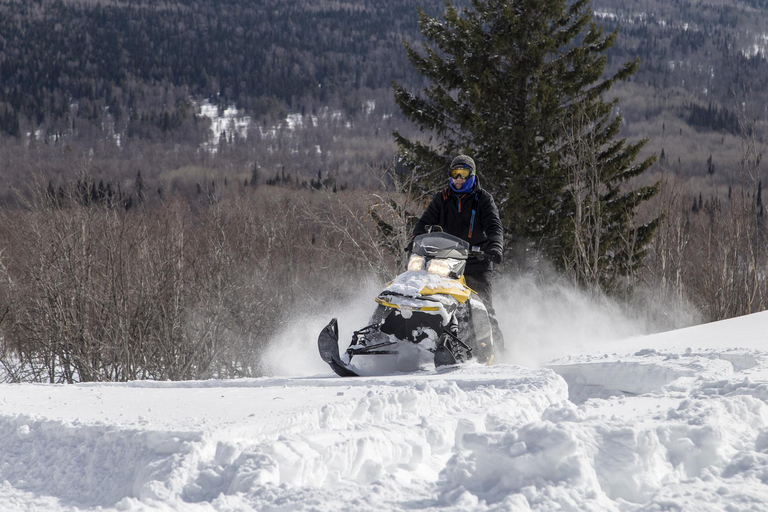 Zakopane from Krakow: Snowmobiles, Thermal Pools & Tasting