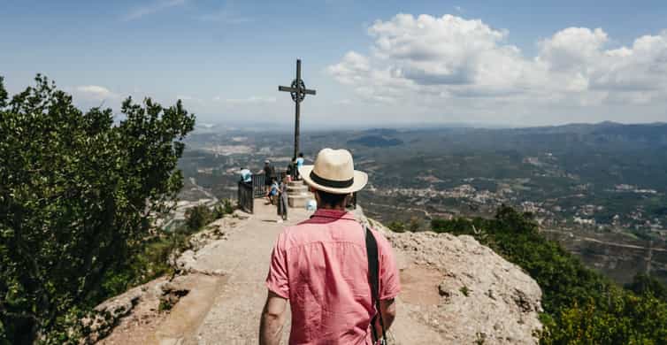 Barcelona: Montserrat, Cogwheel, Black Madonna & Winery Tour photo 20
