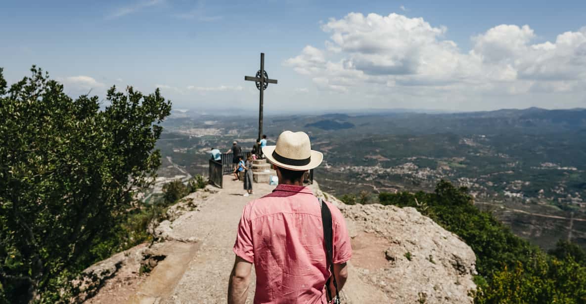 Afbeelding 19 van Barcelona: Montserrat, tandwielbaan, Zwarte Madonna en wijnmakerij