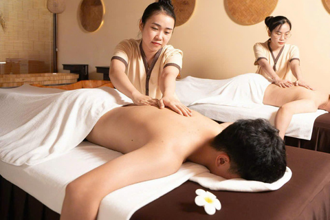 Tigon Spa: 120 Minutes Vietnamese Traditional Massage
