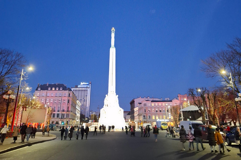 Riga: Descobre as pérolas escondidas de Riga!