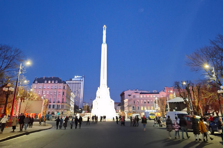 Riga: Descobre as pérolas escondidas de Riga!