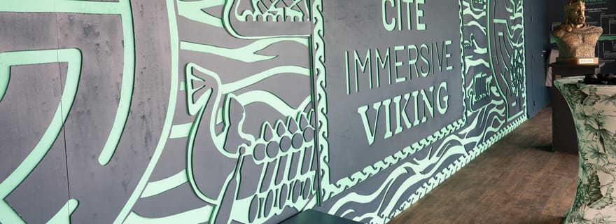 Rouen : Musée Immersion Viking