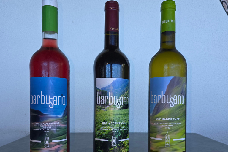 Madeira: East Island Tour with Rum Tasting