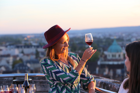 DIJON: Wine Tasting 5 wines "La Complète"