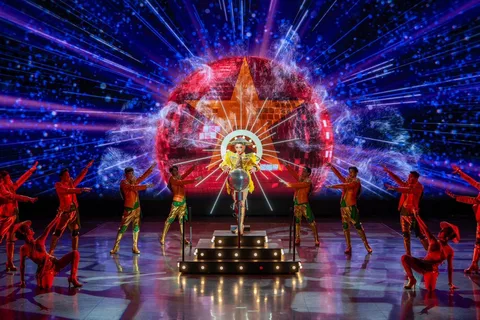 Pattaya: Experiência do show no Coliseu